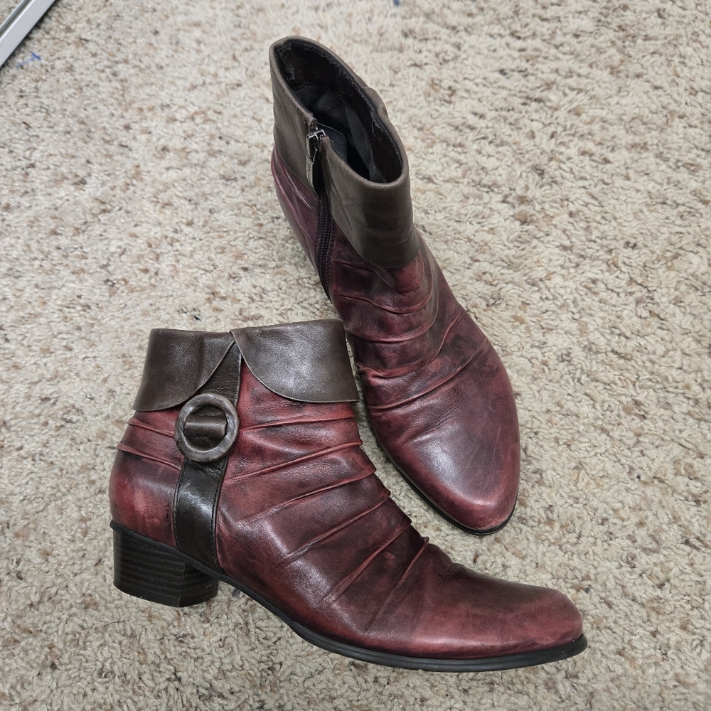 Regarde ciel boots size 39/8.5